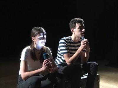 Schultheater 2019-2020